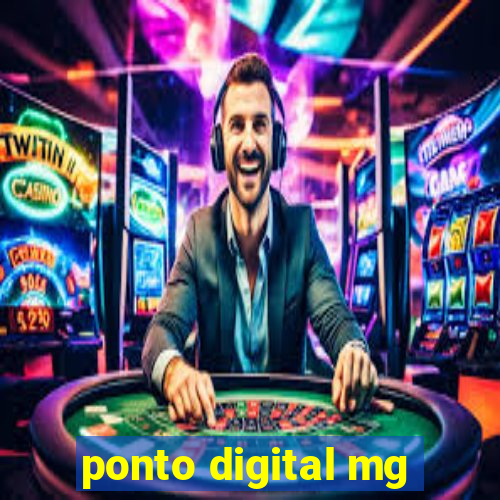 ponto digital mg